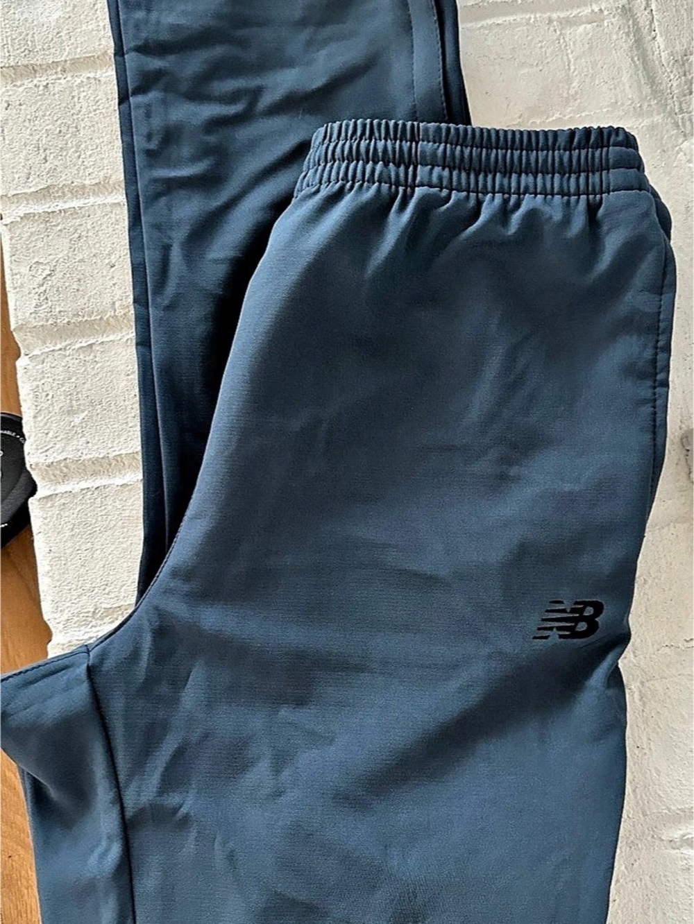 New Balance All Motion Track Pant Blue Men's Large